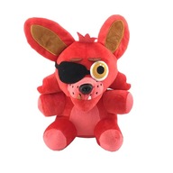 Maskot FNAF Five Nights at Freddy's Foxy 26 cm