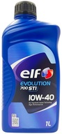 ELF EVOLUTION 700 STI OIL 1L 10W40 10W-40