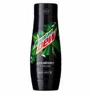 SodaStream Mountain Dew karbonizačný sirup 440 ml