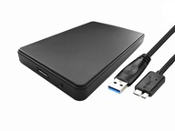 OBLOŽENIE HDD SSD 2,5" USB 3.0 SATA