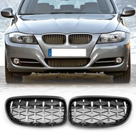 Pre BMW E90 E91 Facelift Double Slat Spor Style