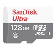 Karta SanDisk Ultra microSDXC 128 GB 100 MB/s U1 A1