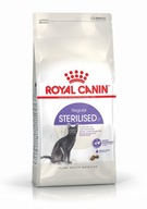 Royal Canin CAT Sterilized 37 suché krmivo pre mačky 2 kg hmotnosti