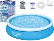 Bestway Expanzný bazén 5377 l 366x76 cm 57274