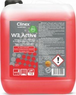 CLINEX prací prostriedok, W3ACTIVE BIO, 5l