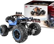 RC AUTO BATÉRIOVÉ DIAĽKOVÉ OVLÁDANIE