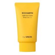 Krém Saem Light SPF 50+ PA++++ Eco Earth 50 ml