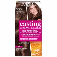 LOREAL CASTING CREME GLOSS 500 SVETLO HNEDÝ