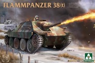 Flammpanzer 38(t) 1:35 Takom 2180