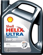 SHELL HELIX ULTRA PROFESSIONAL AV-L 5W30 5L