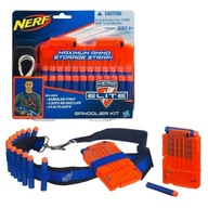 Hasbro Nerf N-Strike Elite Kit opasok s nábojmi