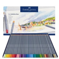 Faber-Castell Goldfaber akvarelové ceruzky 36 Col.