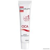 Emolium CICA Repair Cream pre deti a dospelých