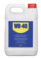 WD-40 5L WD 40 TEKUTÝ ODSTRAŇOVAČ HRDZE PRENIKAJÚCI MASTOM