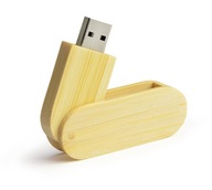 USB PENDRIVE 16GB bambus