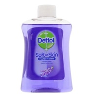 DETTOL TEKUTÉ MYDLO LEVANDUĽOVÁ ZÁSOBA 12 kusov 250ml