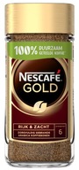 Instantná káva Nescafe Gold Rich Smooth 20