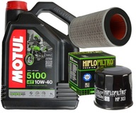 HF303 MOTUL OLEJOVÉ FILTRE HONDA CBF 500 04-08