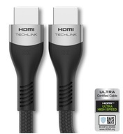 Kábel HDMI kábel 4K/8K Techlink iWires 711805 5m