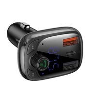 FM Transmitter QC 3.0 Autonabíjačka 2x USB