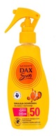 Dax Sun Ochranná emulzia pre deti SPF50 - sprej