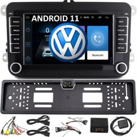 NAVIGAČNÉ 2DIN RÁDIO 7 VW PASSAT GOLF LEON ANDROID