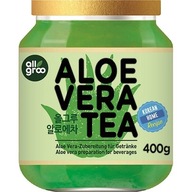 Kórejský čaj z aloe ALL GROO 400 g Kórea