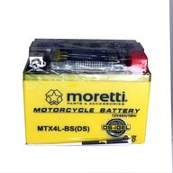 ATV batéria 4Ah MTX4L-BS gélová ATV