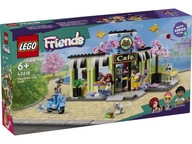 LEGO(R) FRIENDS 42618 Kaviareň Heartlake