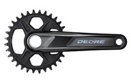 Kľuka 1x12 Shimano Deore FC-M6100-1 175mm 32T