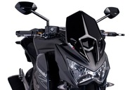 PUIG 6401N čierna kapotáž Kawasaki Z800 13-16