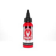 Farba na tetovanie DYNAMIC SCARLET RED 30 ml INK