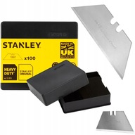 STANLEY BLADE 11-921 TRAPÉZOVÁ DLHÁ 100 ks