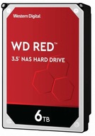 HDD WESTERN DIGITAL RED PLUS WD60EFZX 6TB 5640RPM