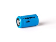 LiFePo4 IFR 14250 batéria - 180mAh 3,2V