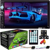 RÁDIO 2DIN OBRAZOVKA 7 AUTO USB SD MP3 + KAMERA