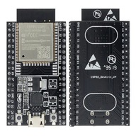 Breadboard ESP32-WROOM-32E DEVKIT V4 WIFI