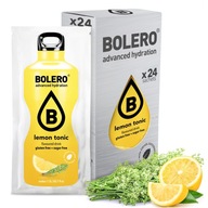 Bolero Classic 24x9g Lemon Tonic Lemon Tonic