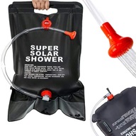 SOLAR CAMPING SHOWER prenosná taška 20L