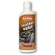 CarPlan Leather Valet Cream na kožené čalúnenie