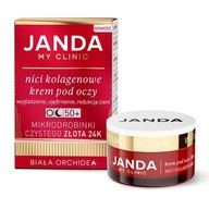 JANDA New Collagen threads 50+ Očný krém proti vráskam