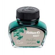 Atrament Pelikan 30 ml - tmavozelený (333669)