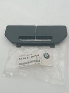 Bmw 5 E60 LCI kryt výstupu remeňa 7149703