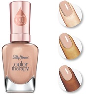 Lak Sally Hansen Color Therapy Blushed Peta 190