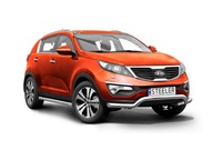 SCHVÁLENÉ tyče KIA Sportage