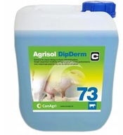 Agrisol DipDerm 73 príprava na zimný dip