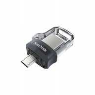 Pendrive SanDisk Ultra Dual Drive 128 GB 150 MB/s