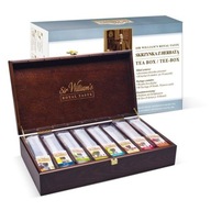 Sir Williams Tea box set 80 ks