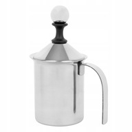 RUČNÝ PENIČ MLIEKA 800ml, INOX OCEL