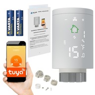 Termostatický termostat SMART Zigbee 3.0 Tuya WiFi Controller